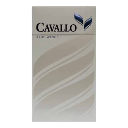 Сигареты Cavallo Blue Wings