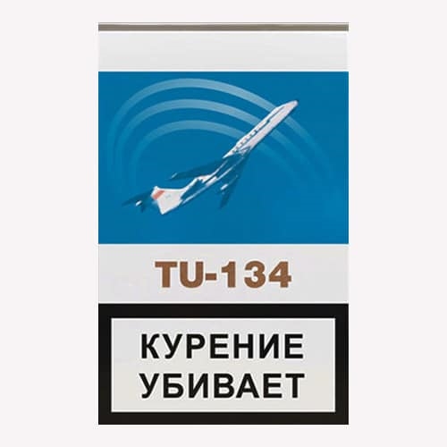 Сигареты TU-134