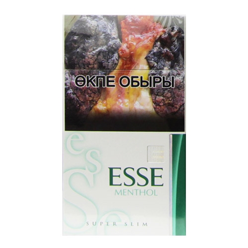 Сигареты Esse Menthol