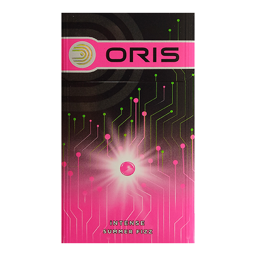 Сигареты Oris Intense Compact Summer Fizz