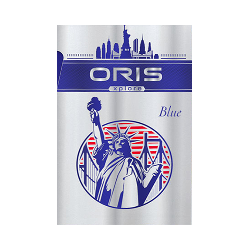 Сигареты Oris Xplore New York