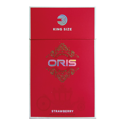 Сигареты Oris Vintage Club King Size Strawberry