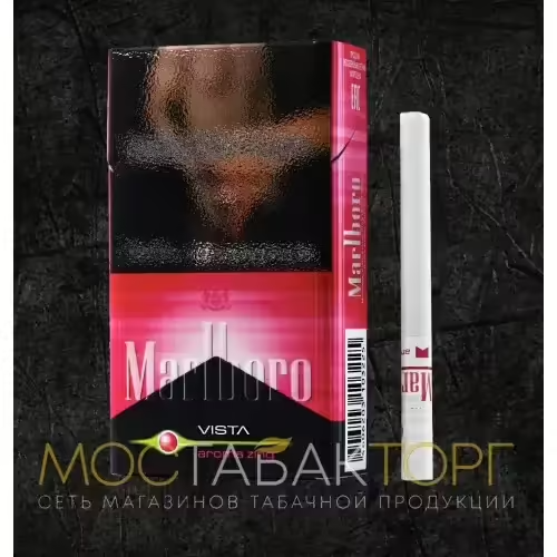 Сигареты Marlboro Vista Aroma Zing