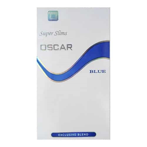 Сигареты Oscar Blue Super Slims