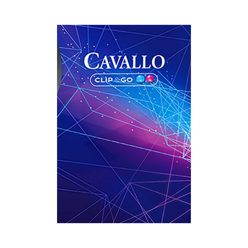 Сигареты Cavallo Clip&Go