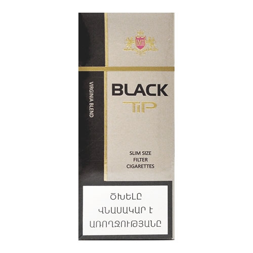 Сигареты Black Tip Slim